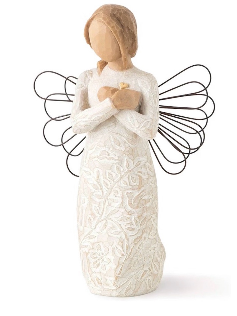 Willow Tree Remembrance, Sculpted Hand-Painted Angel Figure
